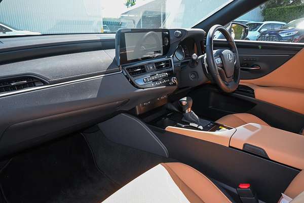 2025 Lexus ES ES300h Luxury AXZH10R