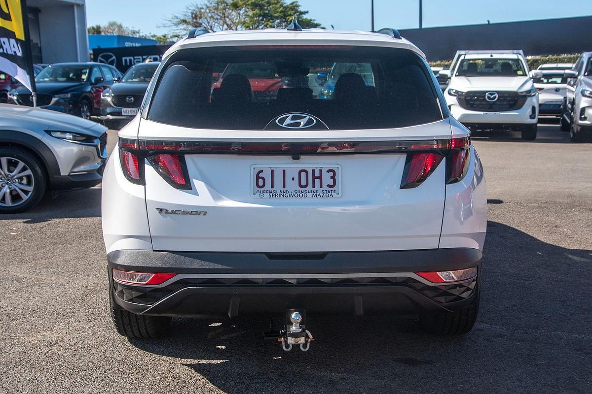2022 Hyundai Tucson Elite NX4.V1