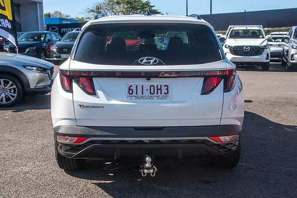 2022 Hyundai Tucson Elite NX4.V1