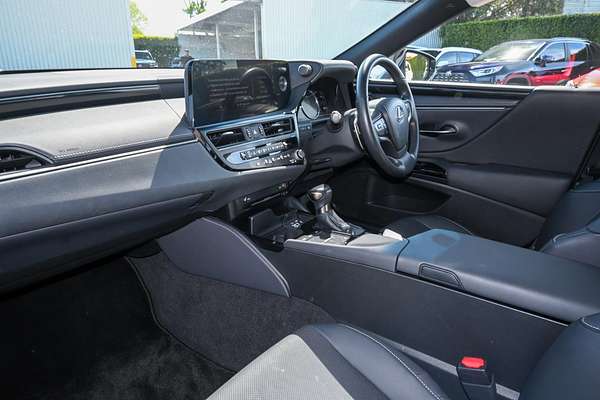 2022 Lexus ES ES250 Luxury AXZA10R