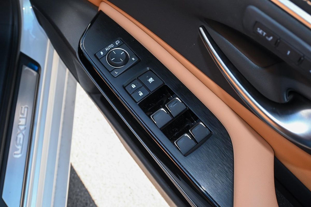 2025 Lexus ES ES300h Luxury AXZH10R