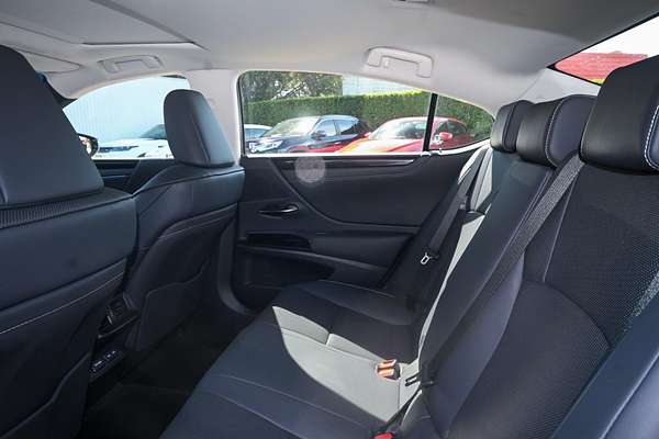 2022 Lexus ES ES250 Luxury AXZA10R