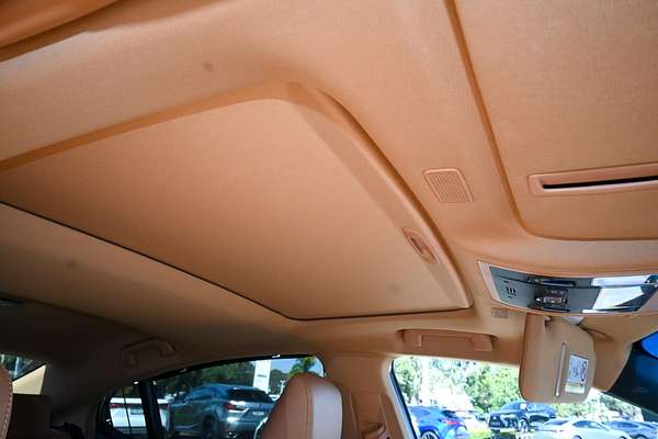 2025 Lexus ES ES300h Luxury AXZH10R