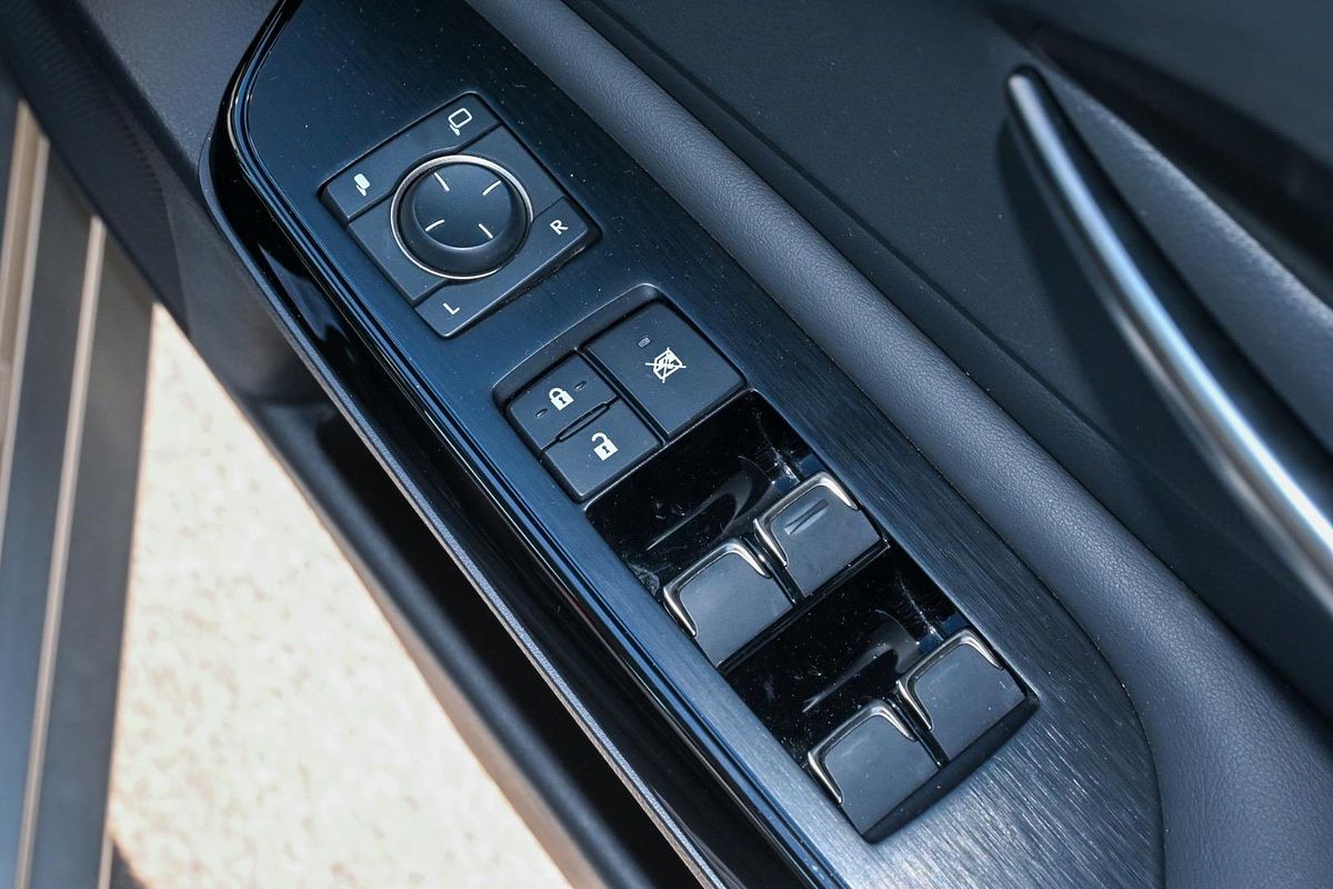 2022 Lexus ES ES250 Luxury AXZA10R