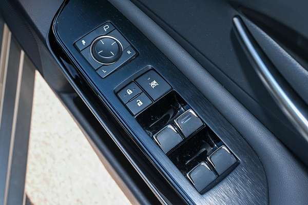 2022 Lexus ES ES250 Luxury AXZA10R