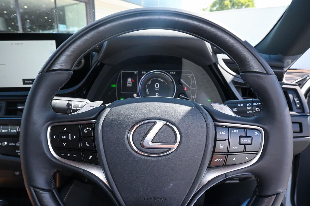 2025 Lexus ES ES300h Luxury AXZH10R