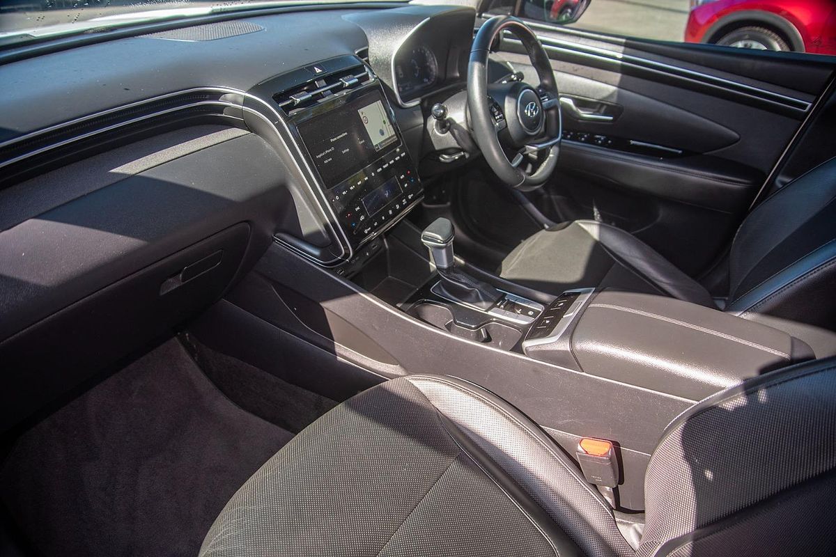 2022 Hyundai Tucson Elite NX4.V1