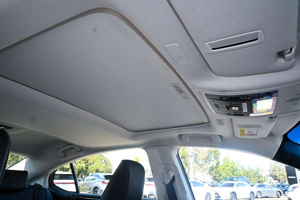 2022 Lexus ES ES250 Luxury AXZA10R