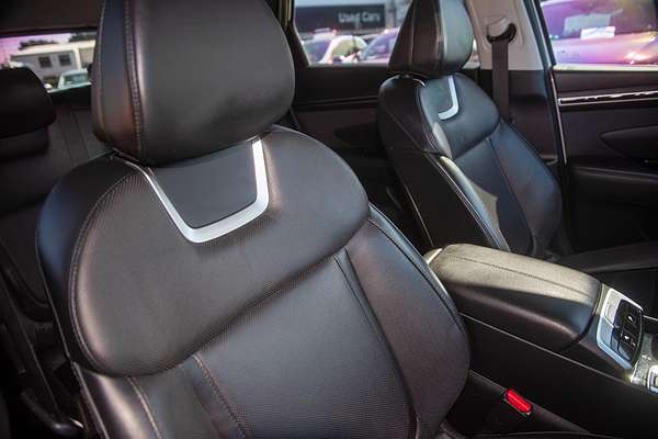 2022 Hyundai Tucson Elite NX4.V1