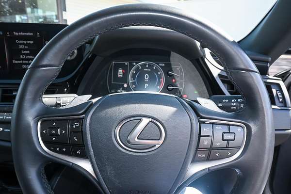 2022 Lexus ES ES250 Luxury AXZA10R
