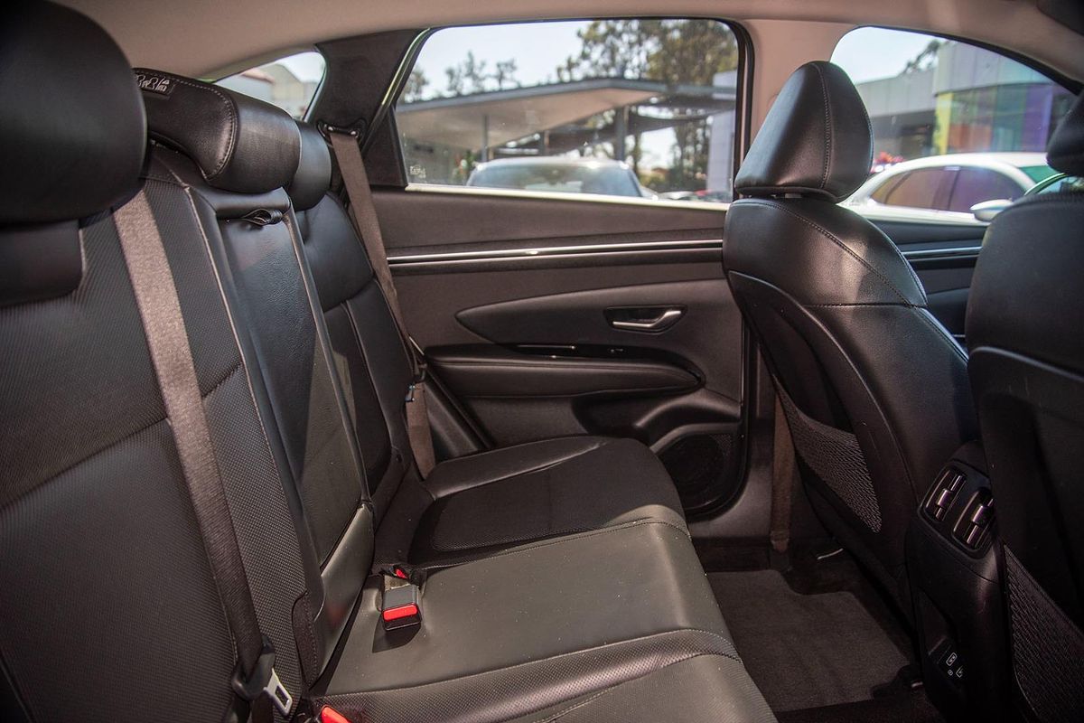 2022 Hyundai Tucson Elite NX4.V1