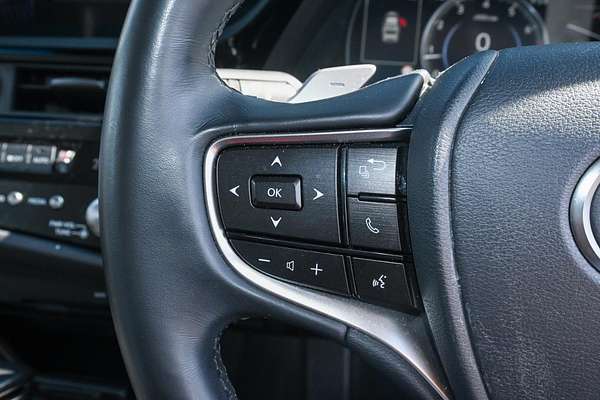 2022 Lexus ES ES250 Luxury AXZA10R