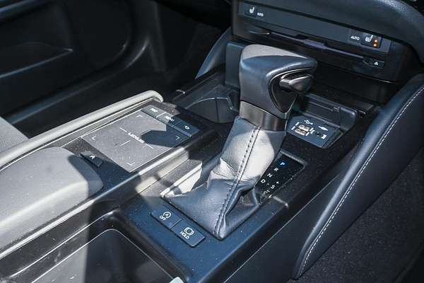2022 Lexus ES ES250 Luxury AXZA10R