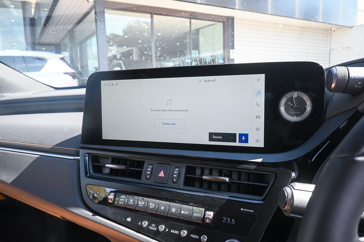 2025 Lexus ES ES300h Luxury AXZH10R