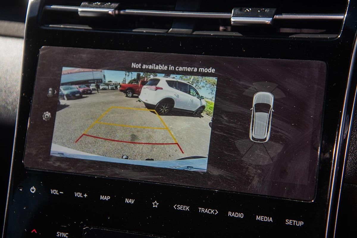 2022 Hyundai Tucson Elite NX4.V1