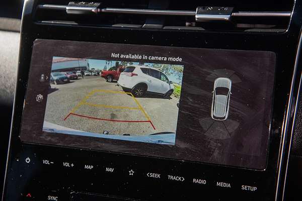 2022 Hyundai Tucson Elite NX4.V1