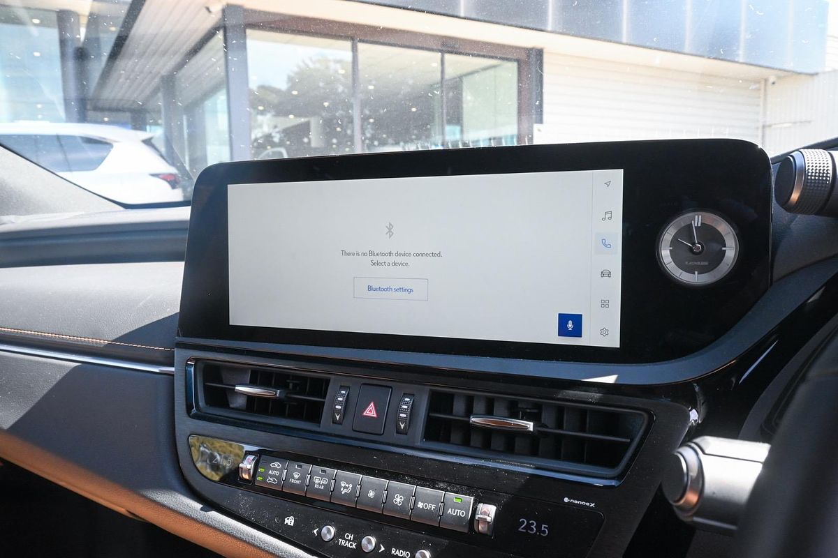 2025 Lexus ES ES300h Luxury AXZH10R