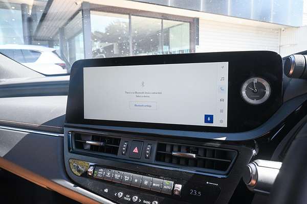 2025 Lexus ES ES300h Luxury AXZH10R