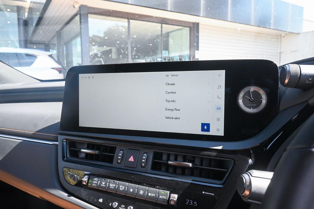 2025 Lexus ES ES300h Luxury AXZH10R
