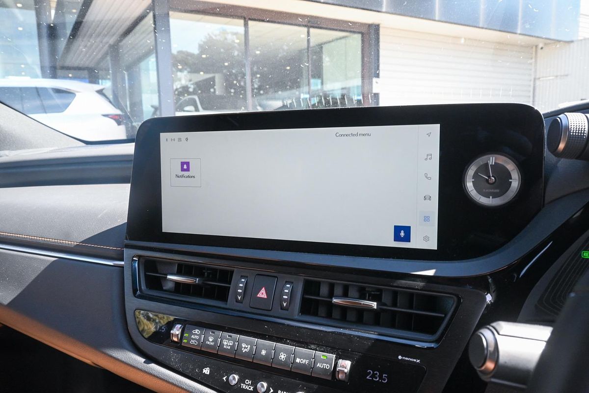 2025 Lexus ES ES300h Luxury AXZH10R