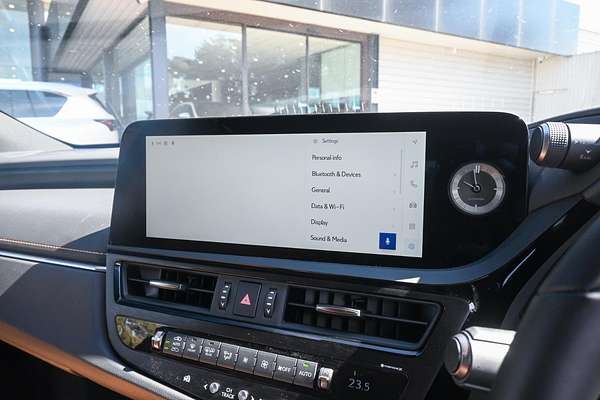 2025 Lexus ES ES300h Luxury AXZH10R