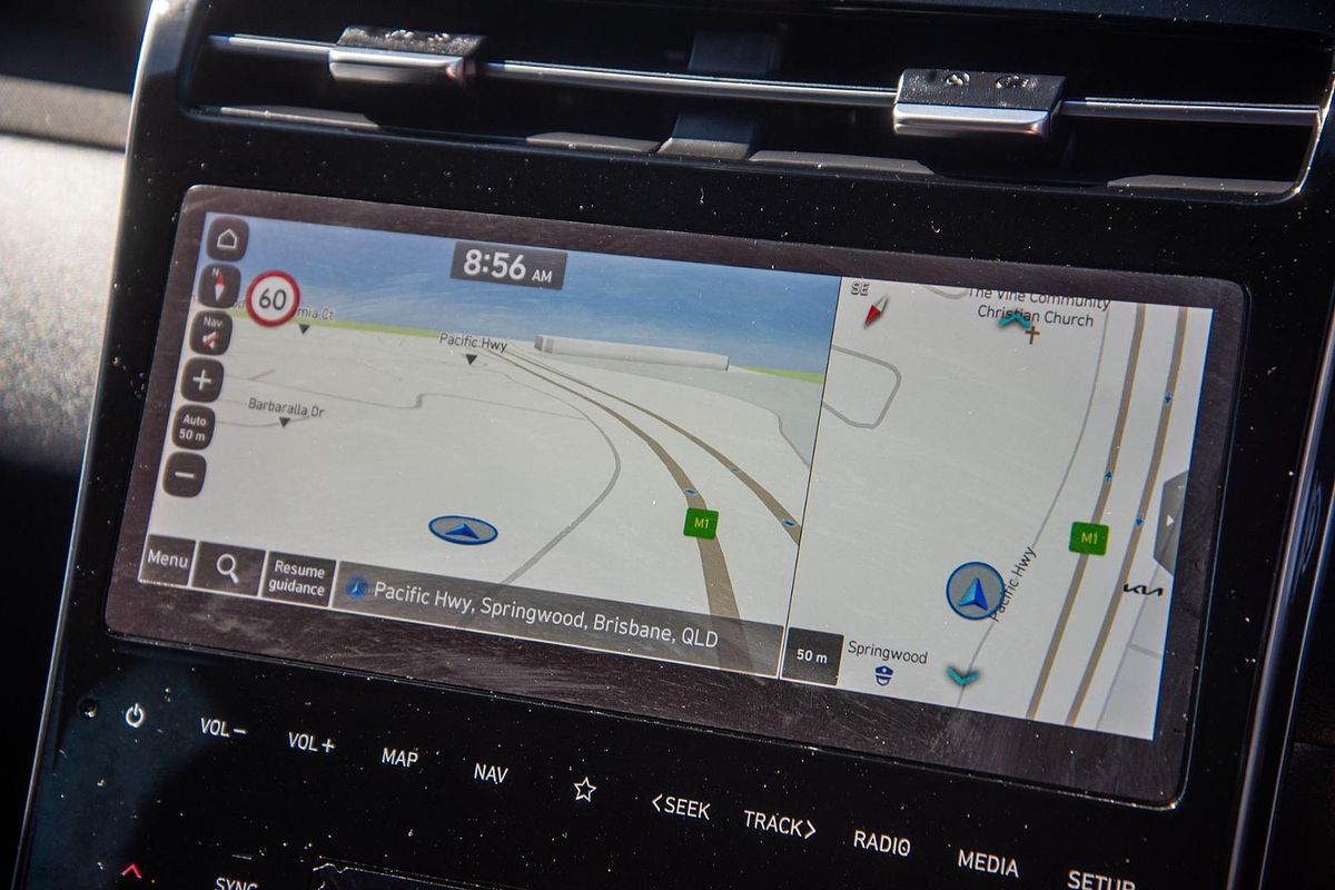 2022 Hyundai Tucson Elite NX4.V1