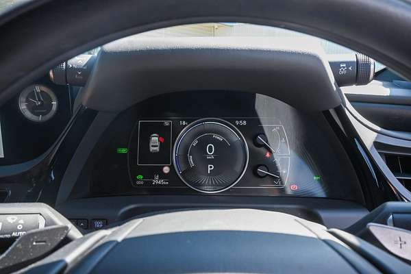 2025 Lexus ES ES300h Luxury AXZH10R