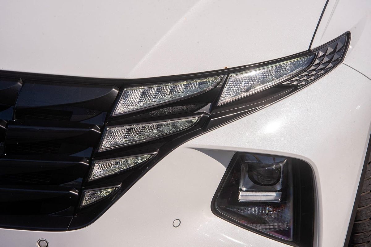 2022 Hyundai Tucson Elite NX4.V1