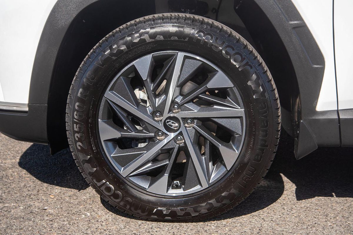 2022 Hyundai Tucson Elite NX4.V1