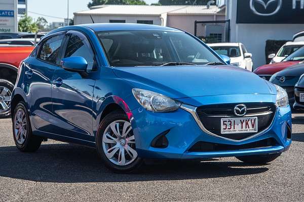 2018 Mazda 2 Neo DJ Series