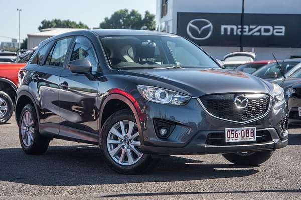 2014 Mazda CX-5 Maxx Sport KE Series