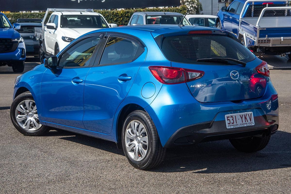 2018 Mazda 2 Neo DJ Series