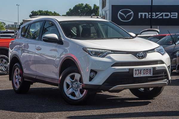 2018 Toyota RAV4 GX ASA44R