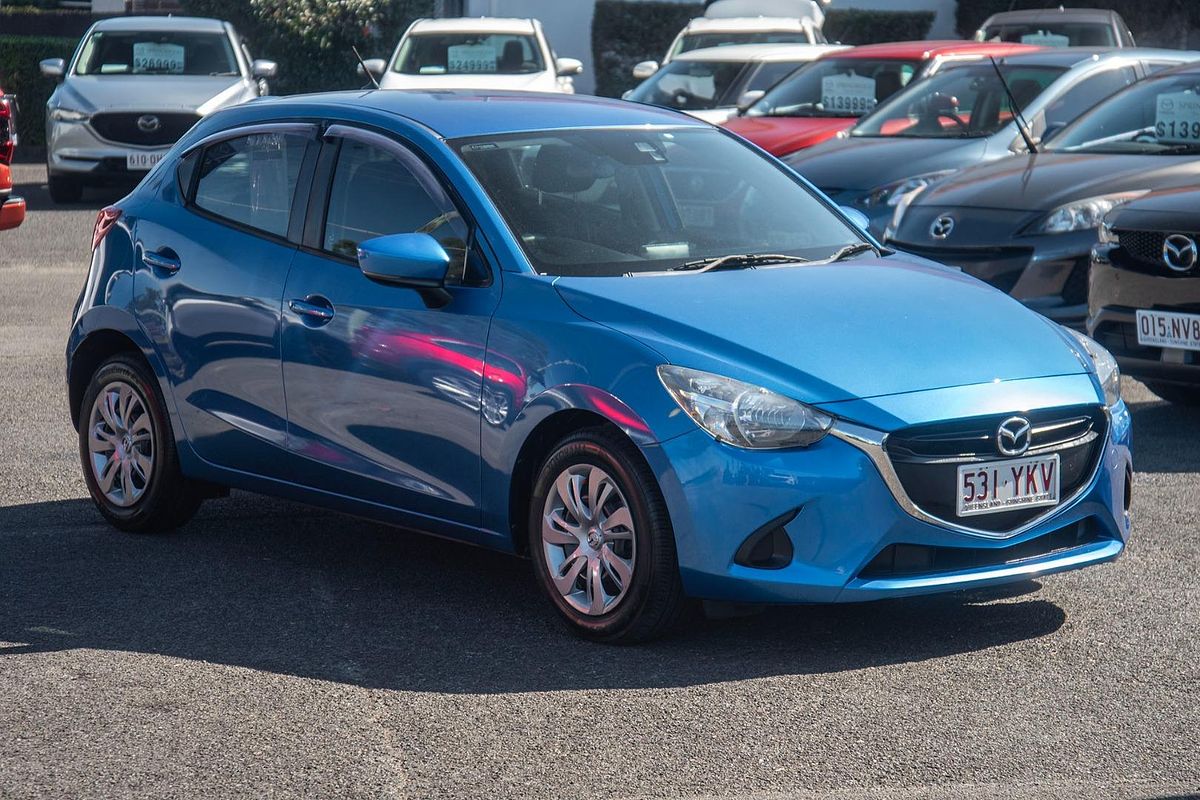 2018 Mazda 2 Neo DJ Series