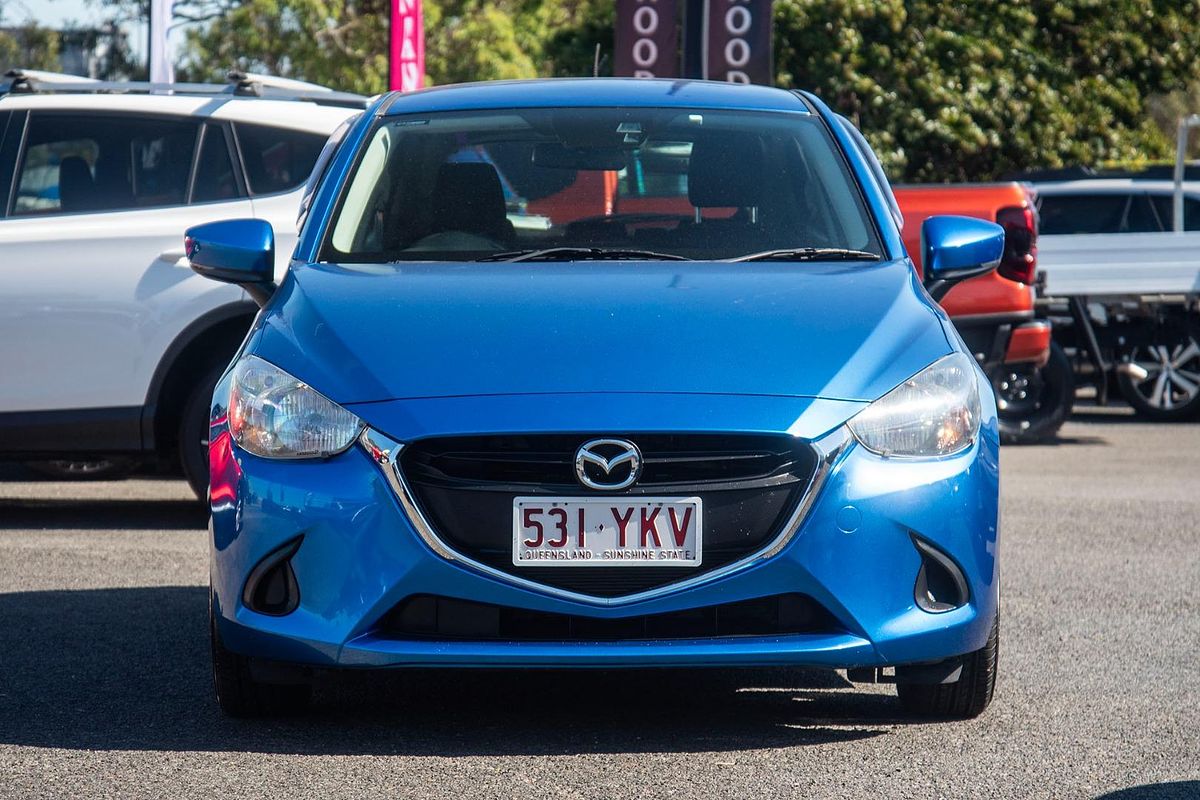 2018 Mazda 2 Neo DJ Series