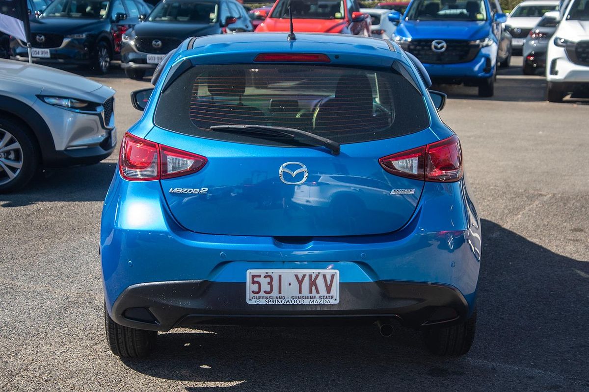 2018 Mazda 2 Neo DJ Series