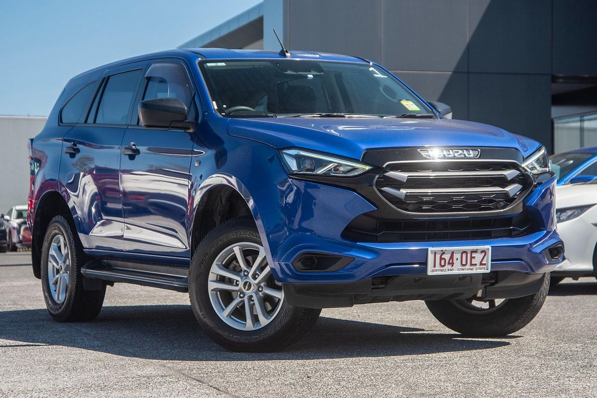 2022 Isuzu MU-X LS-M