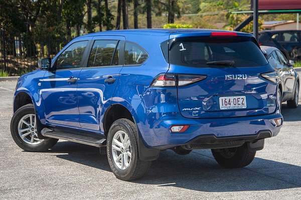 2022 Isuzu MU-X LS-M