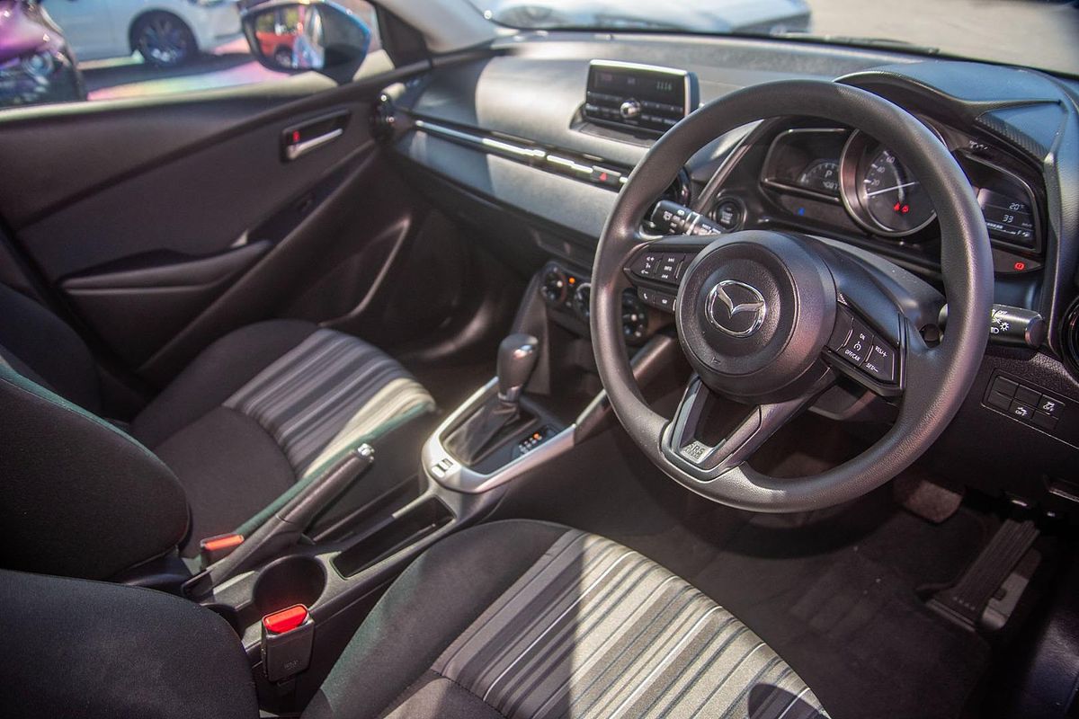 2018 Mazda 2 Neo DJ Series