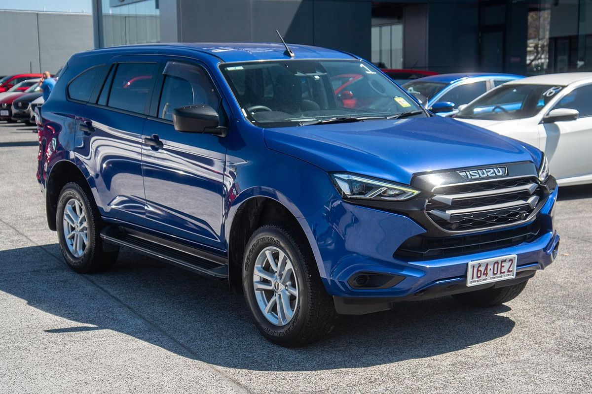 2022 Isuzu MU-X LS-M
