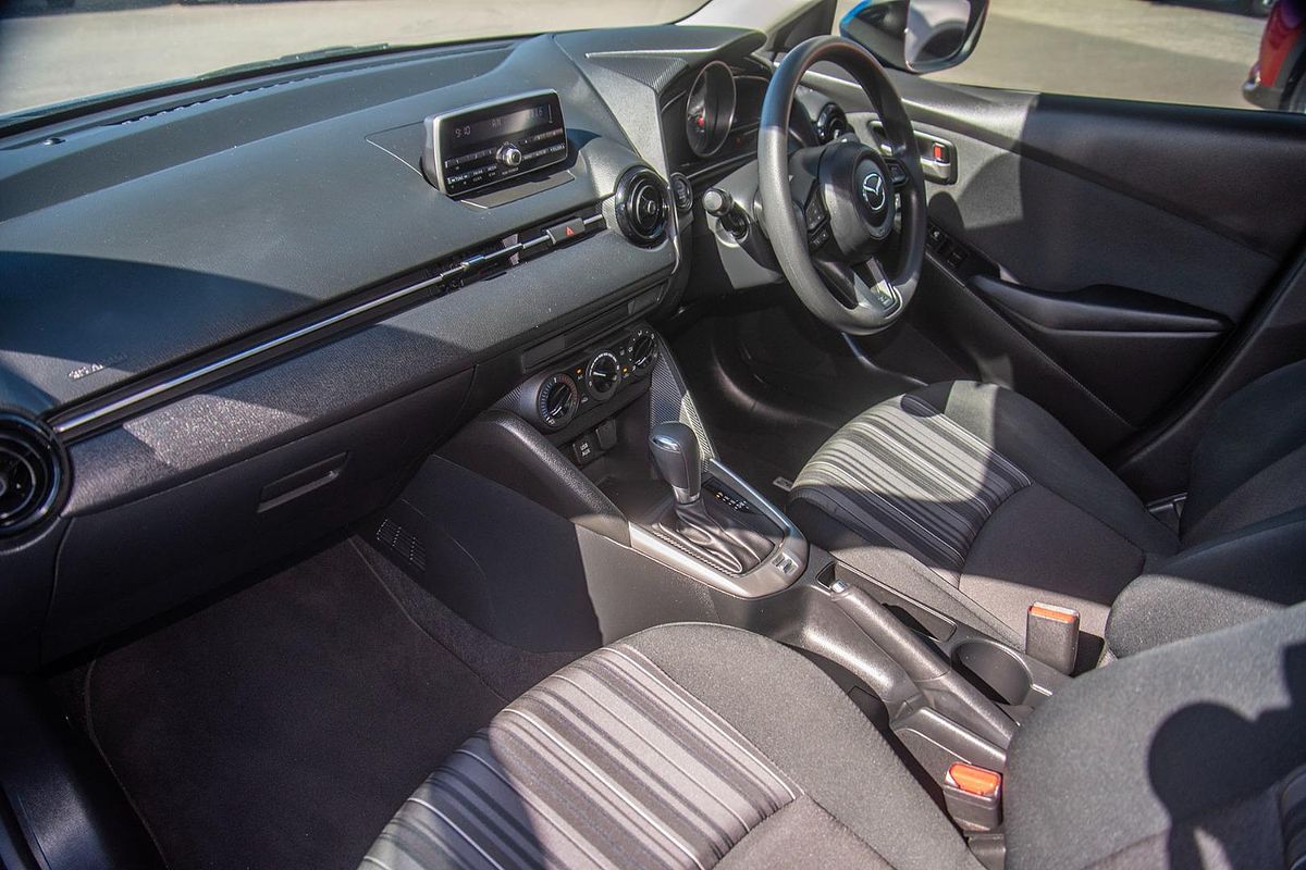 2018 Mazda 2 Neo DJ Series