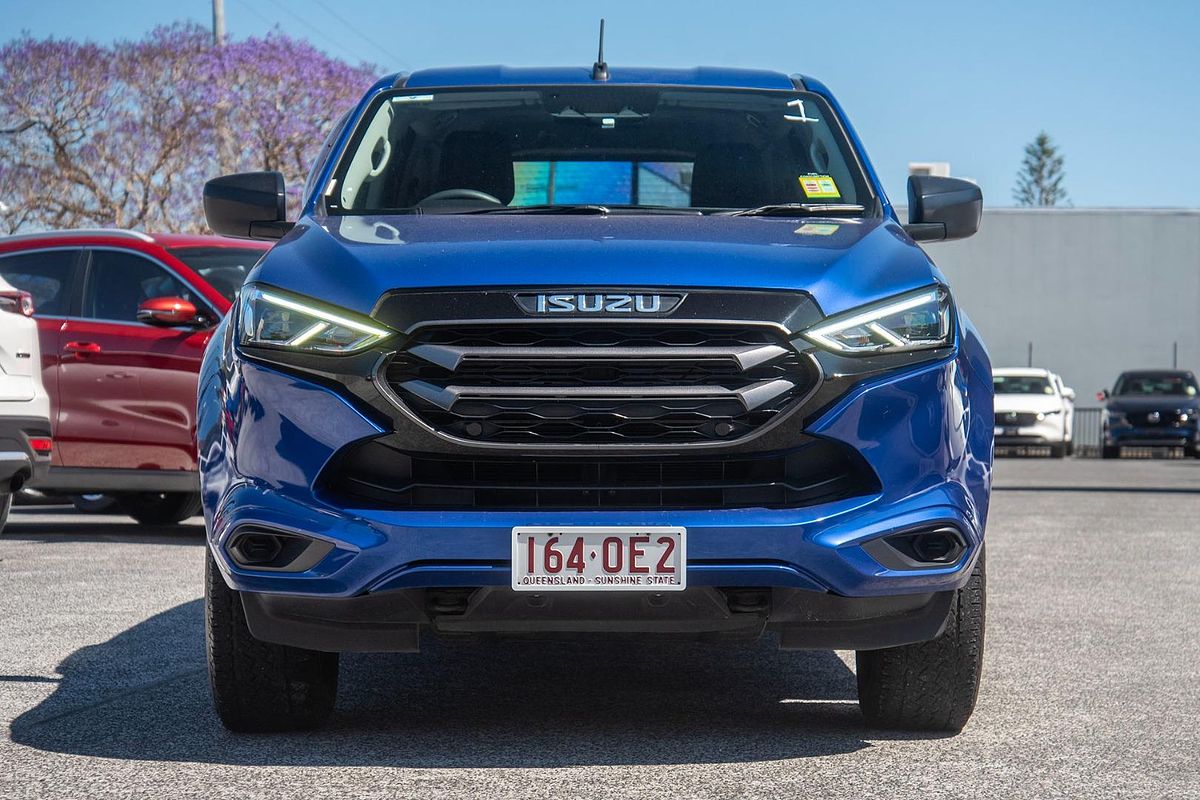 2022 Isuzu MU-X LS-M