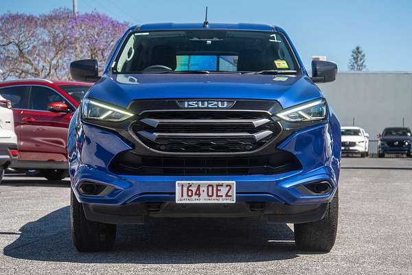 2022 Isuzu MU-X LS-M