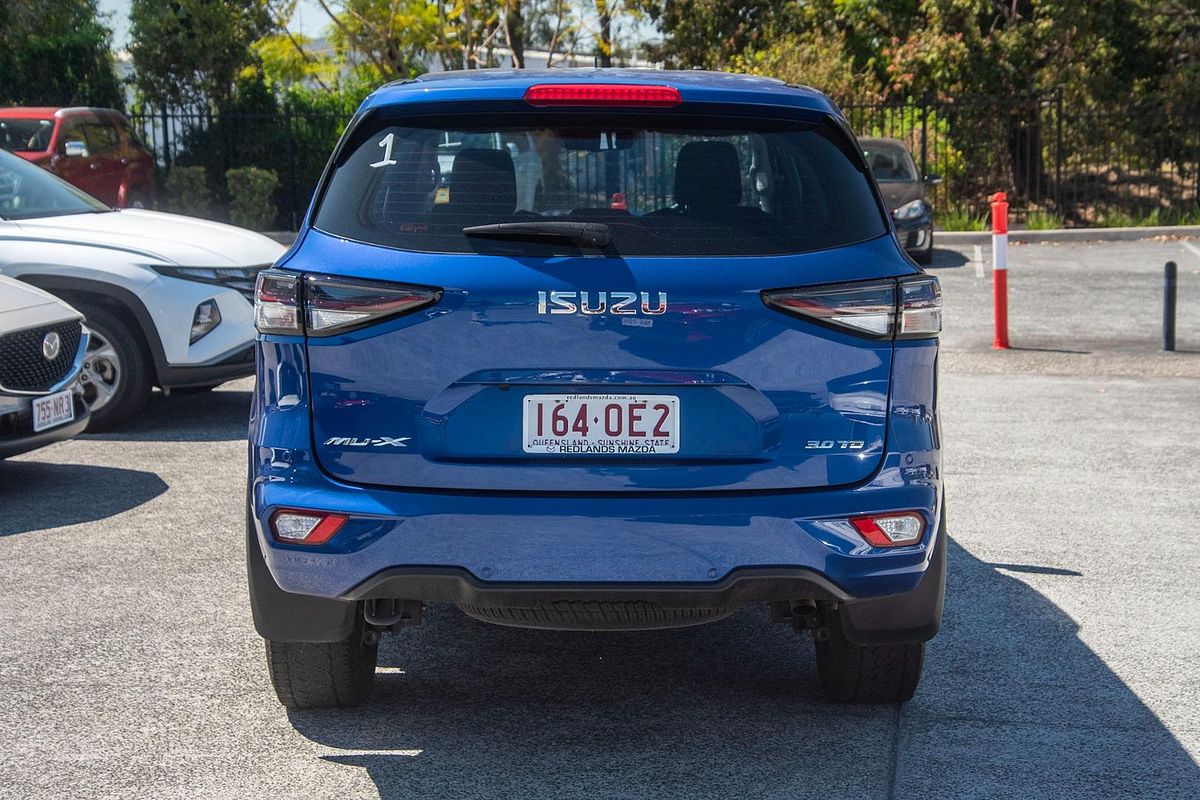 2022 Isuzu MU-X LS-M