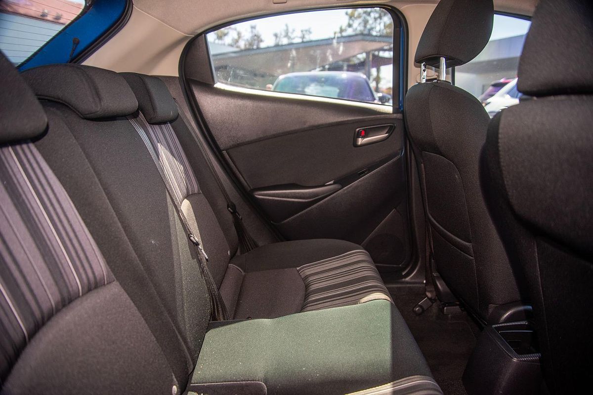 2018 Mazda 2 Neo DJ Series