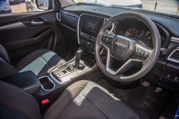 2022 Isuzu MU-X LS-M