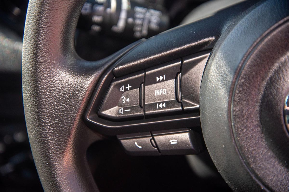 2018 Mazda 2 Neo DJ Series