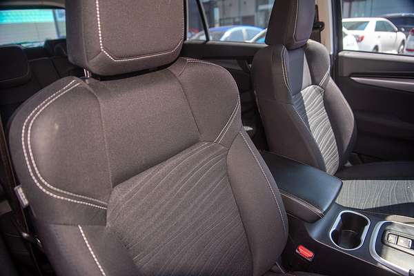 2022 Isuzu MU-X LS-M