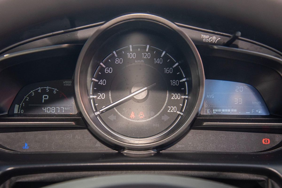 2018 Mazda 2 Neo DJ Series