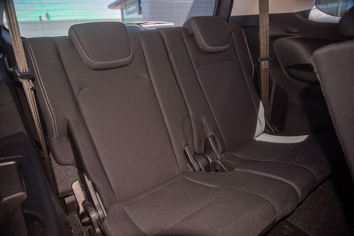 2022 Isuzu MU-X LS-M